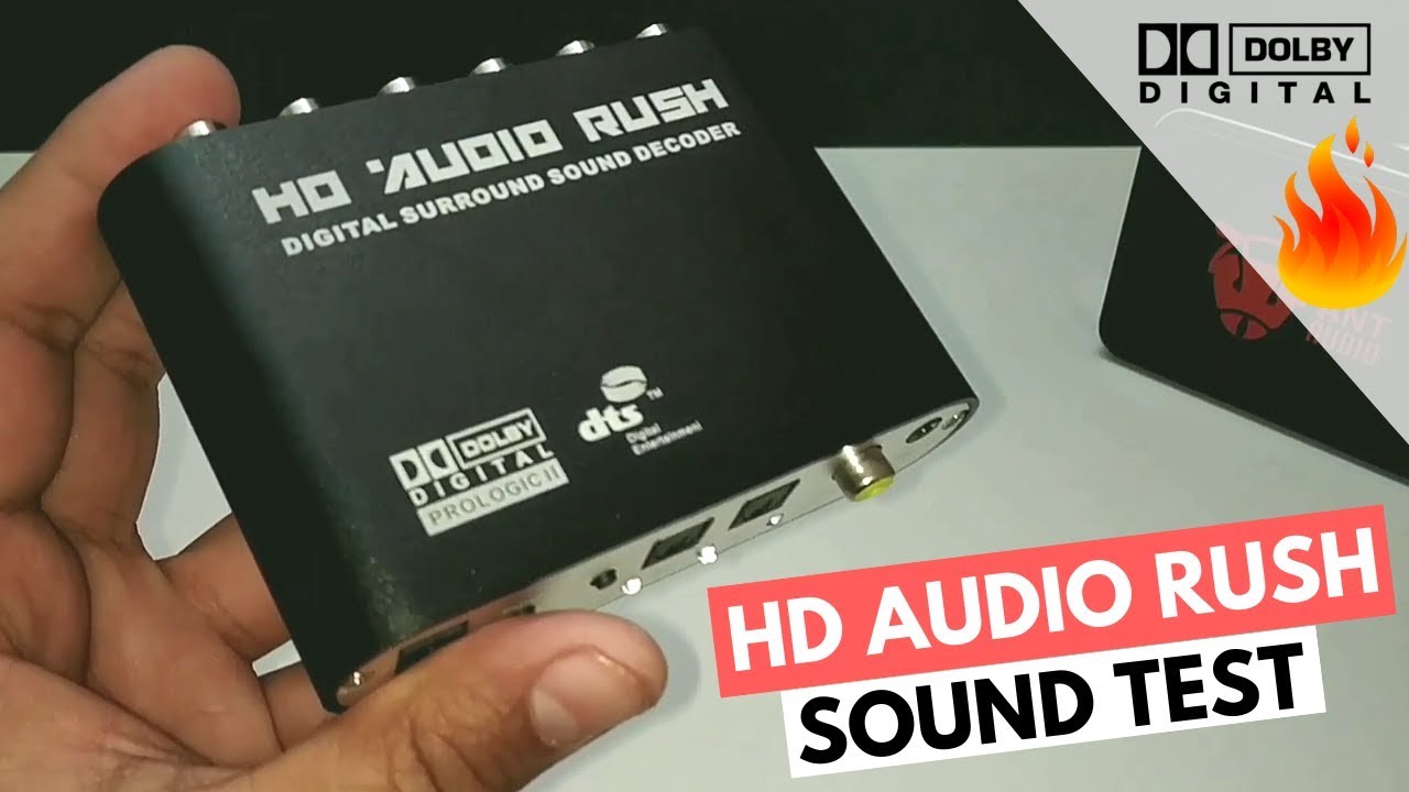 dolby digital 5.1 sound test download