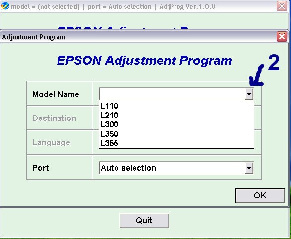 epson l110 adjustment program download